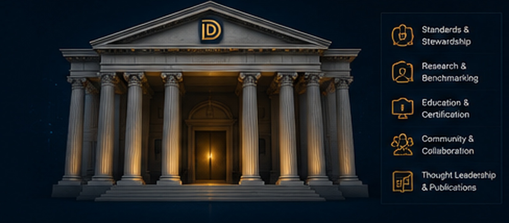 The DOS™ Institute DOS™ visual