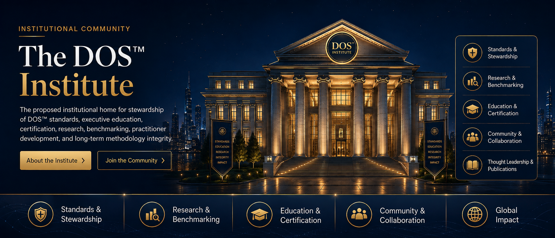 The DOS Institute